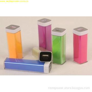 18650 mini pocket power bank for iphone5